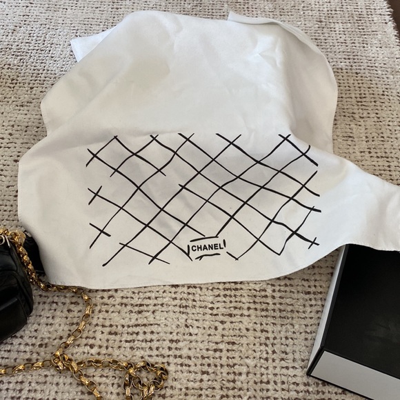 CHANEL Bags Vintage Chanel Camera Bag With Box And Entrupy